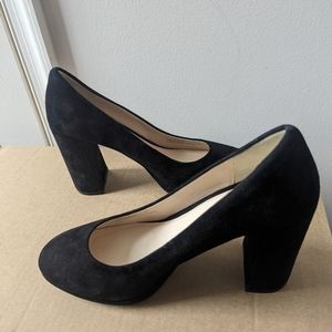 Cole Haan block heels